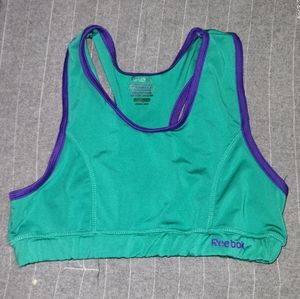 Girls Reebok sports bra